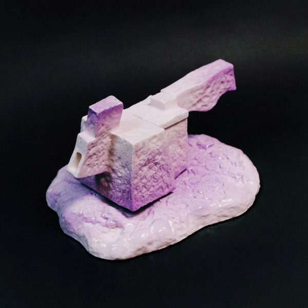 Teapot by Patricia Urquiola for Loewe