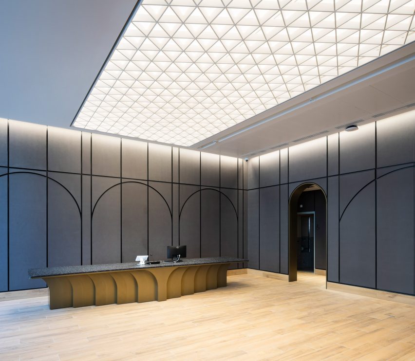 BDP Oxford Street office renovation