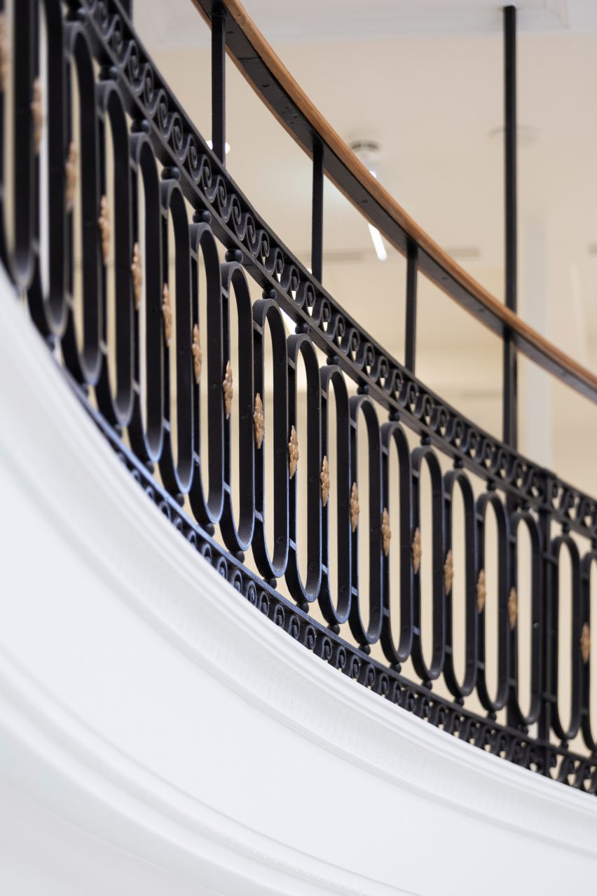 BDP Oxford Street office renovation