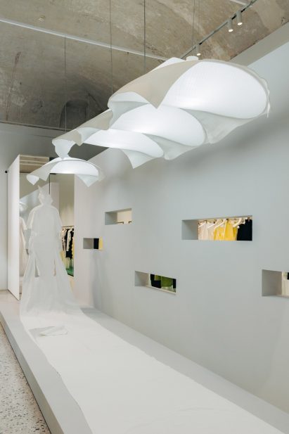 Pendant lamp A series