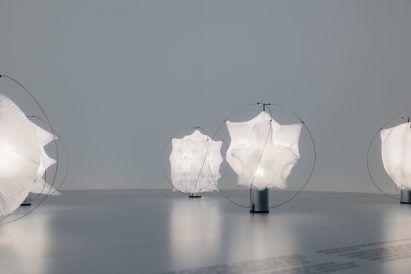 Issey Miyake lights