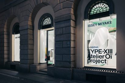 The TYPE-XIII Atelier Oï project exhibition