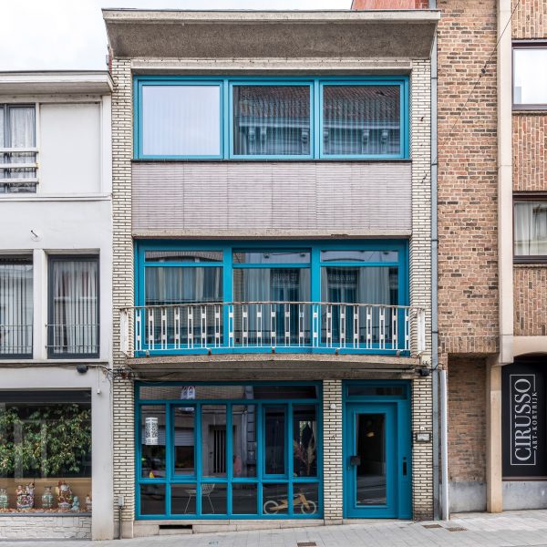 Streetview of OL6 home in Belgium