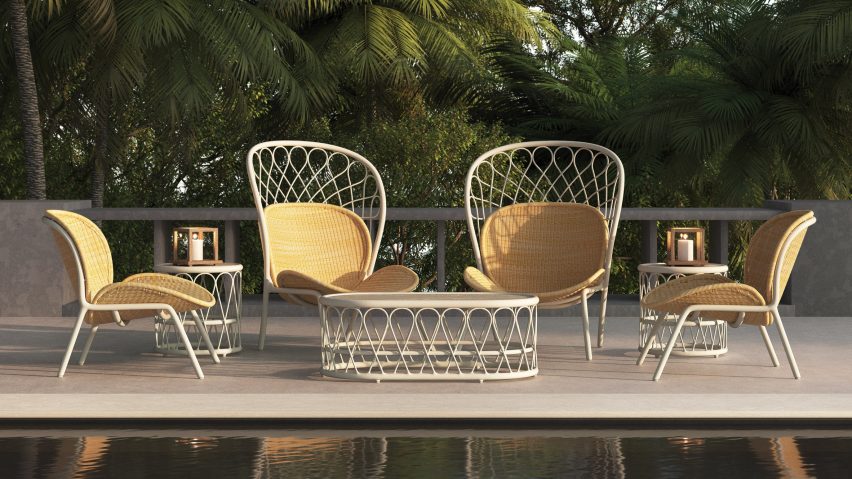 Janus et Cie at Milan design week