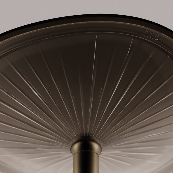 Kinno outdoor light by Patrick Norguet for Lodes
