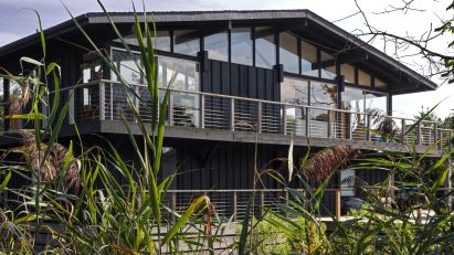 Kyle Meyer's Fire Island Pines House by BoND