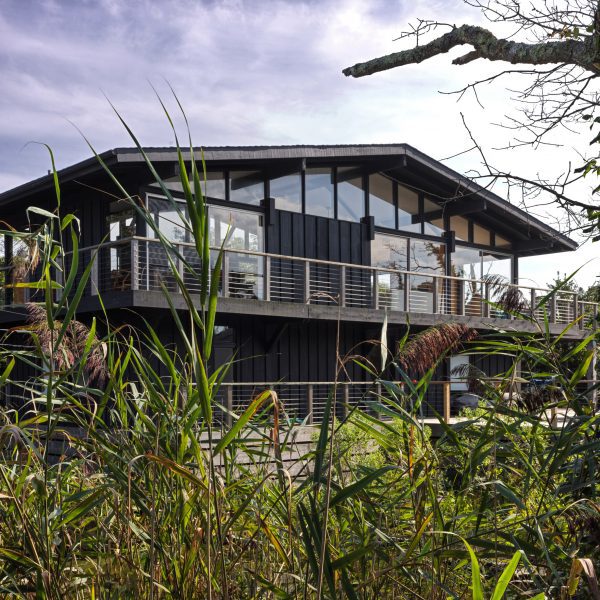 Kyle Meyer's Fire Island Pines House by BoND