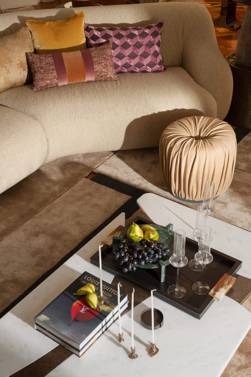 The Grand Salon by Meyer Davies at L'Appartamento by Artemest