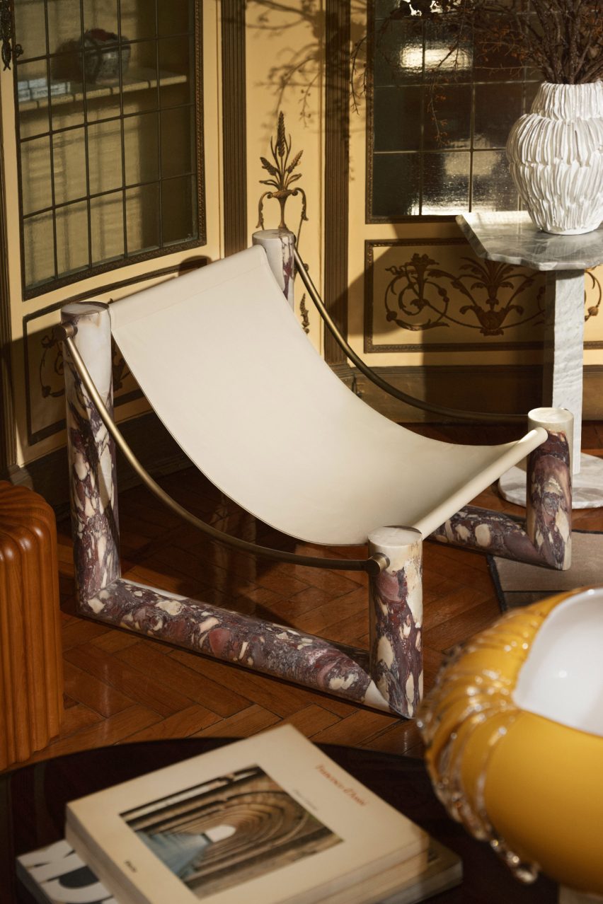 The Reading Room & Studio by Nebras Aljoaib at L'Appartamento by Artemest