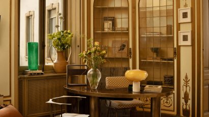 The Reading Room & Studio by Nebras Aljoaib at L'Appartamento by Artemest