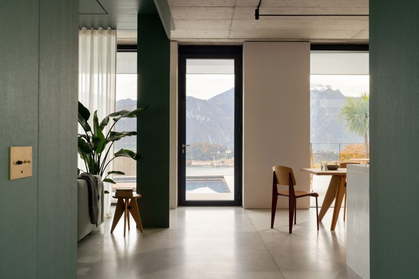 Lake Como Villa by Tuckey Design Studio