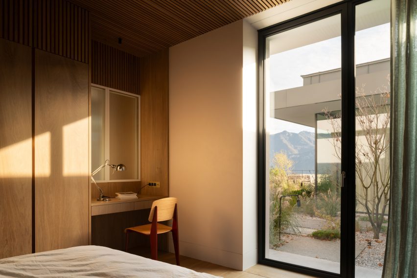 Lake Como Villa by Tuckey Design Studio