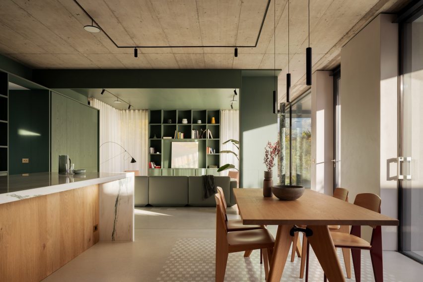 Lake Como Villa by Tuckey Design Studio