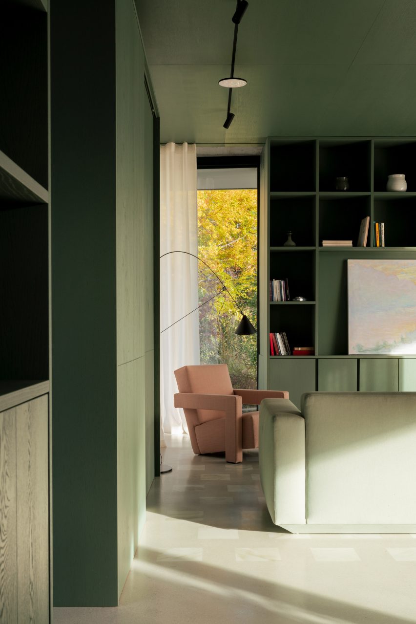 Lake Como Villa by Tuckey Design Studio