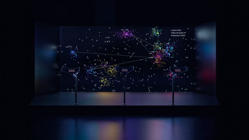 Discover Together installation