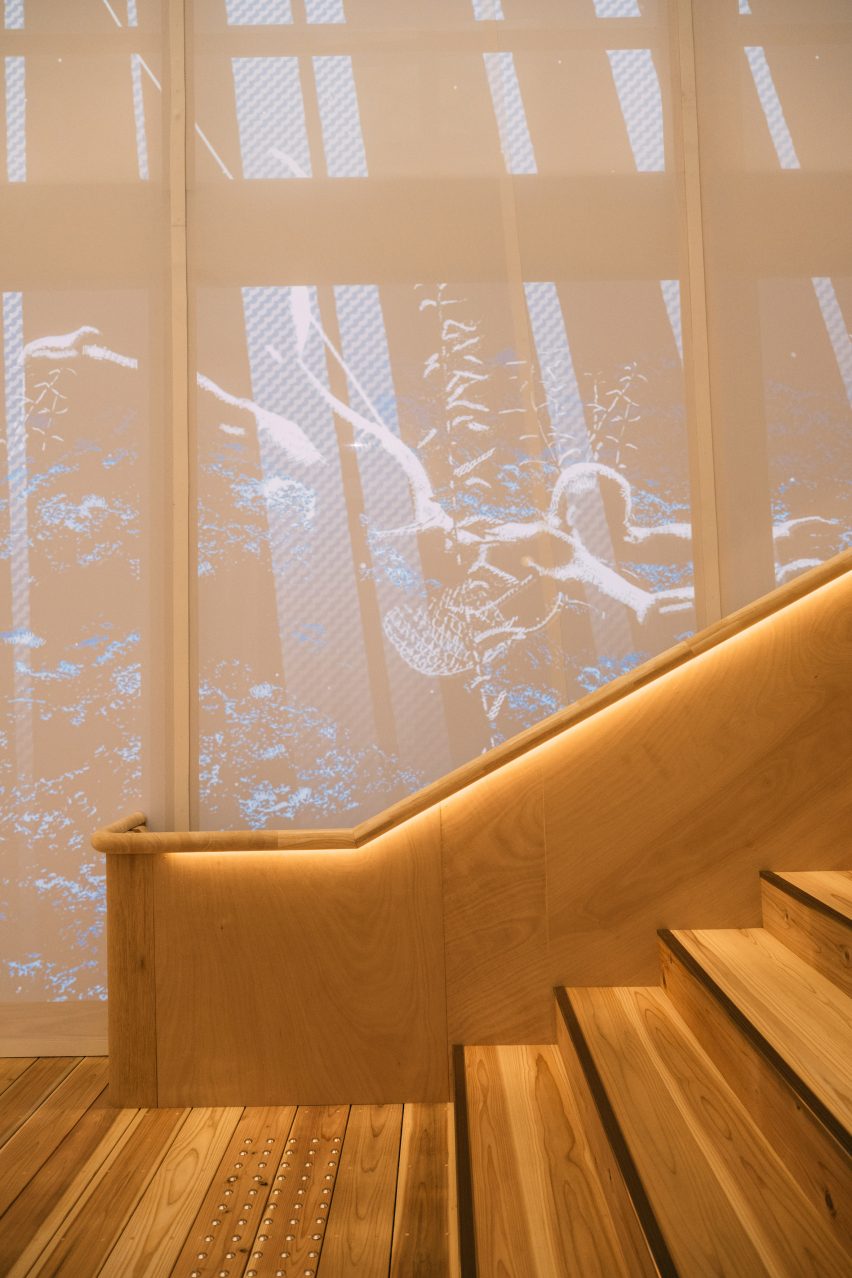 Bahrain National Pavilion by Lina Ghotmeh