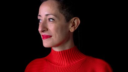 Lina Ghotmeh portrait
