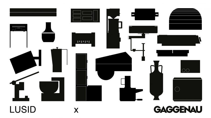 LUSID x Gaggenau
