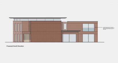 Maggie's Liverpool design by HB Architects