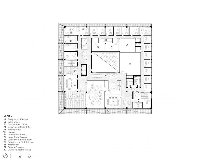 Architectural drawing