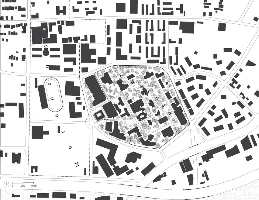 Architectural drawing
