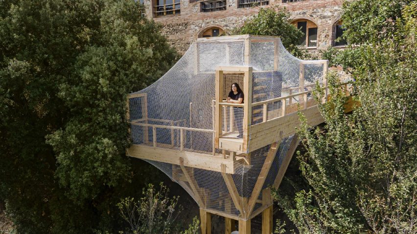 Master in Advanced Ecological Buildings and Biocities at IAAC