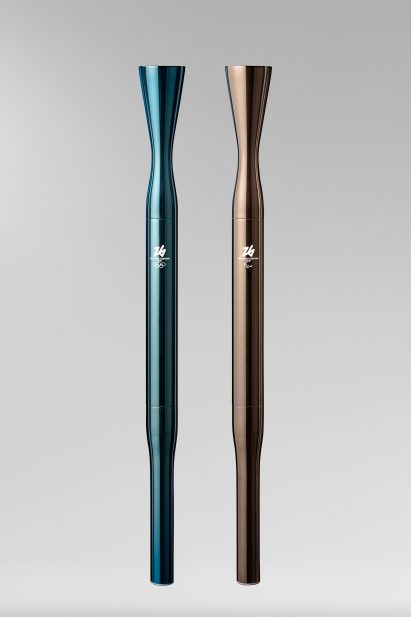 Torches by Carlo Ratti