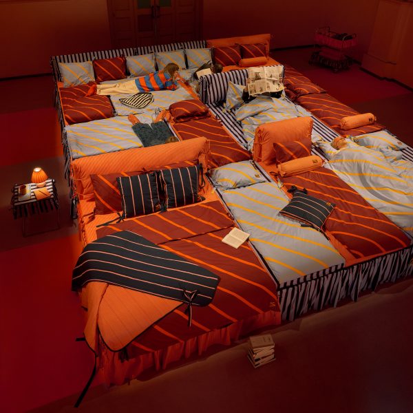 All the things we do in bed by Laila Gohar and Marimekko