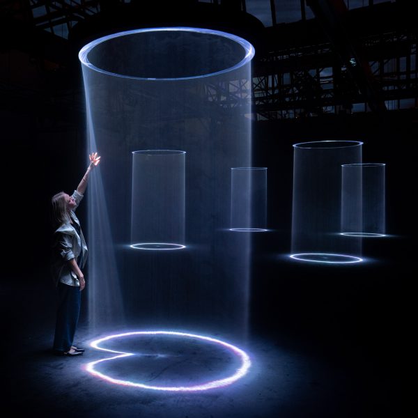 Making the Invisible Visible by Lachlan Turczan and Google