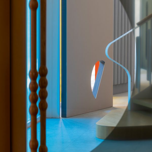 Diade by Kapwani Kiwanga for Kvadrat