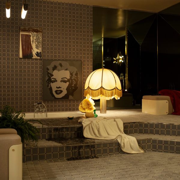 La Prima Notte Di Quiete by DimoreMilano and Loro Piana