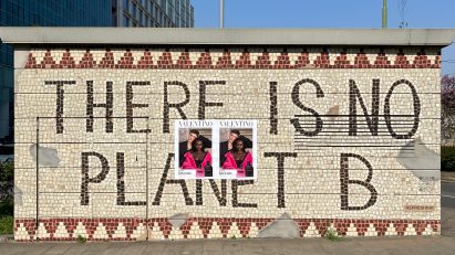 Milan design week There Is No Planet B