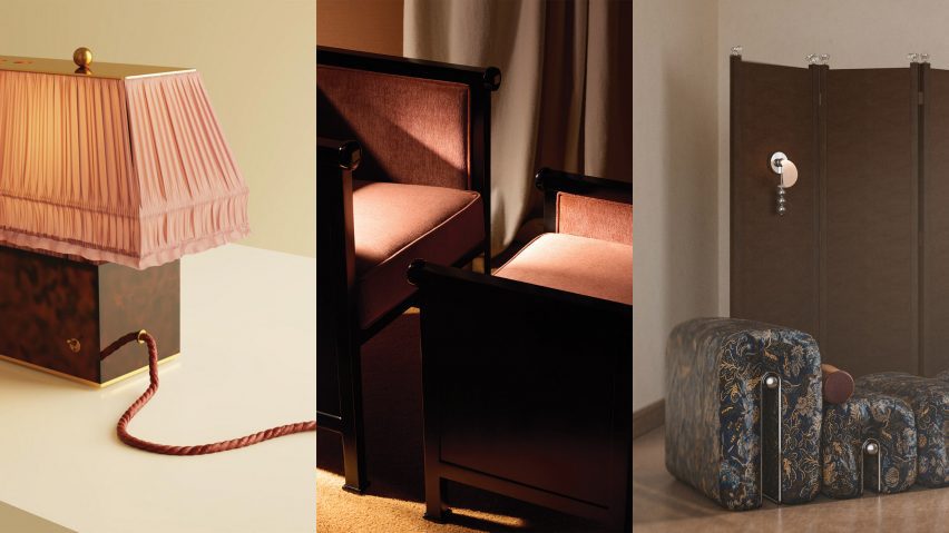 Milan design trends: art deco glamour