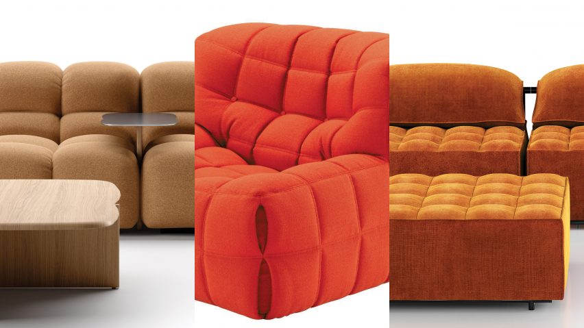 Milan design trends: reinventing the Chesterfield