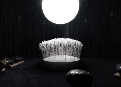 Mission Aldebaran exhibition
