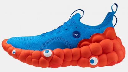 Expo 2025 trainers by Mizuno