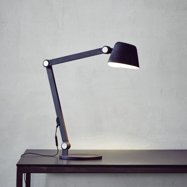 Modular Neo lamps by Midgard