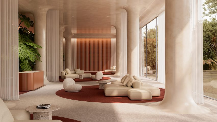 Multifunctional spaces require optimum flooring to cater to “ever-blurring boundaries between work and leisure” says Modulyss