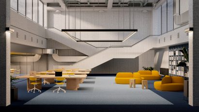 Flooring by Modulyss