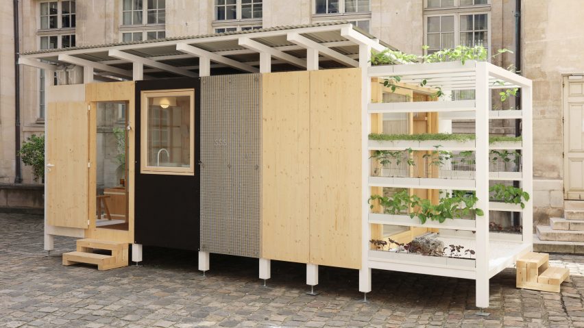 Muji Muji 5.5 house