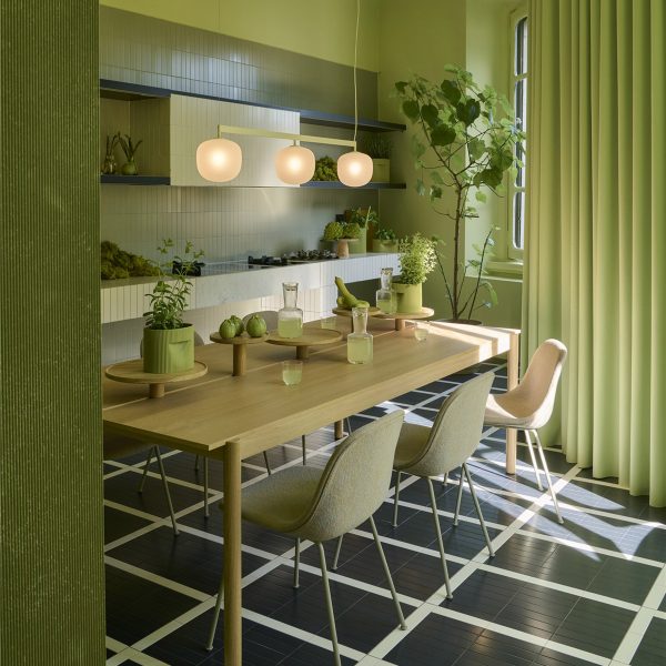 Muuto apartment