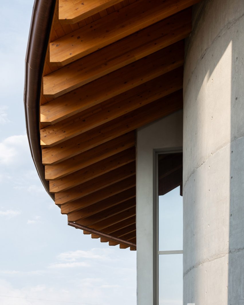 Narac Church in Albania by Arkpro Studio