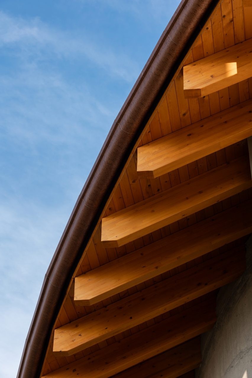 Narac Church in Albania by Arkpro Studio