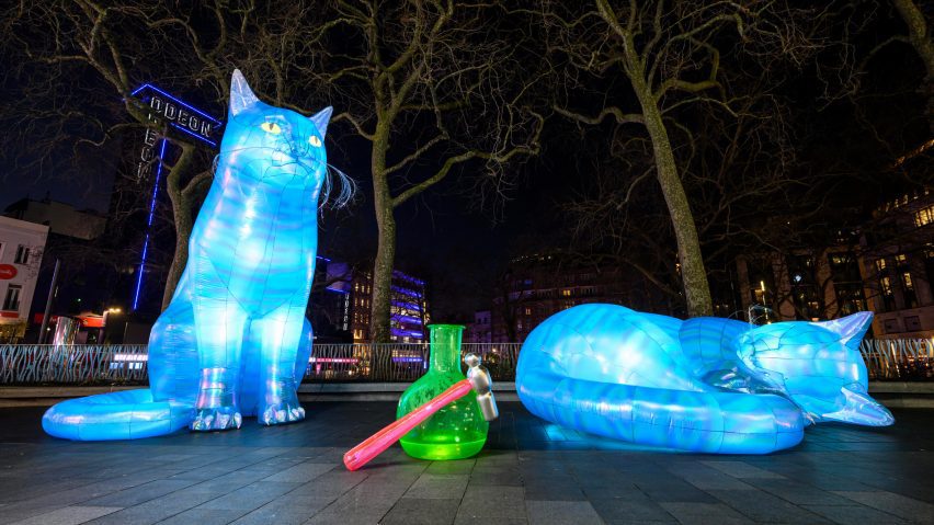 Piccadilly Un:Plugged by Nelly Ben Hayoun-Stépanian