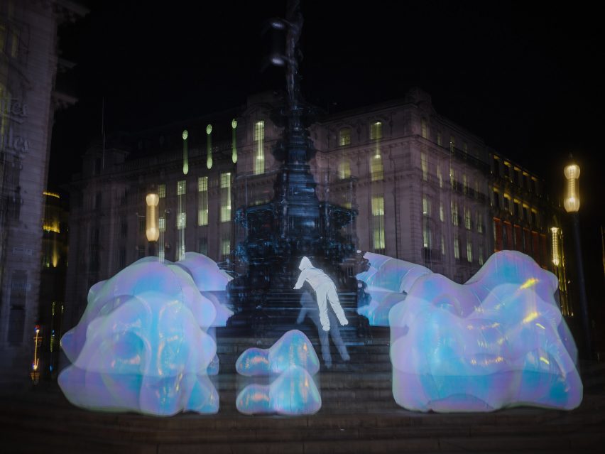 Piccadilly Un:Plugged by Nelly Ben Hayoun-Stépanian