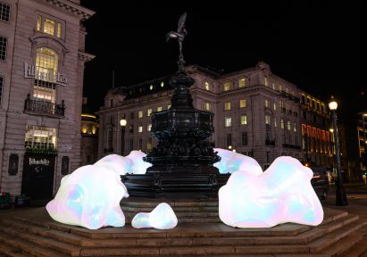 Piccadilly Un:Plugged by Nelly Ben Hayoun-Stépanian