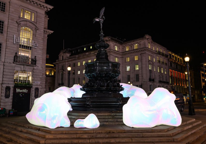 Piccadilly Un:Plugged by Nelly Ben Hayoun-Stépanian