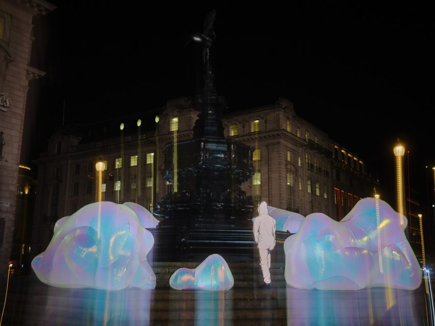 Piccadilly Un:Plugged by Nelly Ben Hayoun-Stépanian