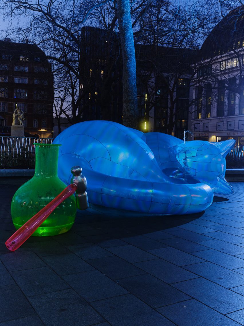 Piccadilly Un:Plugged by Nelly Ben Hayoun-Stépanian