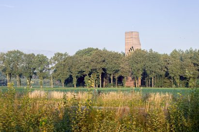 Watchtower Einderheide by NEXT Architects